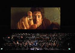 The Lord of the Rings - The Fellowship of the Ring Live